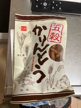 健康フーズ 五穀かりんとう 80g