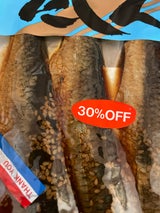 小樽かね丁鍛冶 にしん甘露煮 3枚