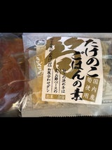 エコライフ 愛媛県産たけのこごはんの素 665g