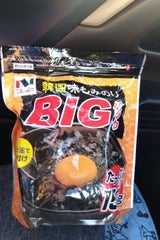 ニコニコのり 韓国味もみのり 150g