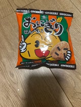 マスヤ おにぎりせんべい 25g