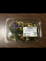 岩田食品 筍と小松菜のおひたし 1包