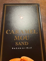 竹沢製茶 キャラメルムーサンド 5個