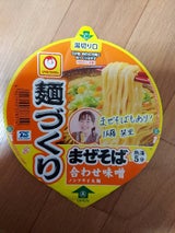 マルちゃん 麺づくり まぜそば合わせ味噌 92g