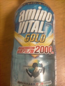 アミノバイタルGOLD2000ドリンク 555ml