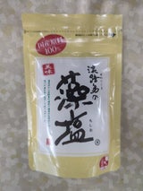 多田フィロソフィ 美味 淡路島の藻塩 120g