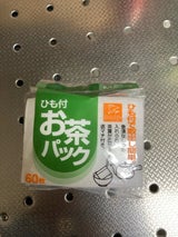 DN お茶パック M 60枚