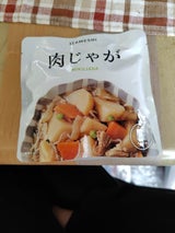 杉田 IZAMESHI ごろごろ肉じゃが 200g