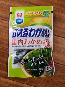 理研 ふえるわかめちゃん 国内 16g