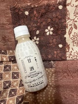 光浦醸造 プレーン甘酒 1本