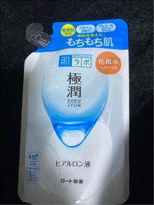 肌ラボ 極潤ヒアルロン液 つめかえ用 170ml