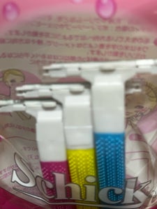 シック Tディスポ ボディ用 3本
