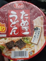 大黒 マイフレンド ビッグたぬきうどん 120g