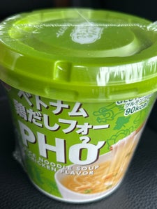 エースコック ハノイのおもてなし鶏だしフォー31g