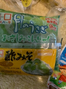 ヨコオ 月のうさぎさしみこん 青のり 170g
