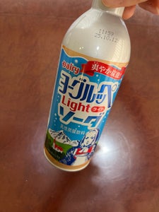 南日本酪農 ヨーグルッペ ライトソーダ 490ml