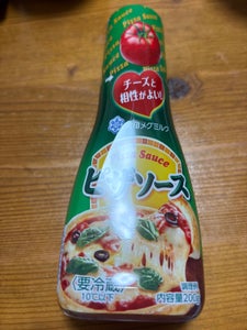 雪印メグミルク ピザソース 200g
