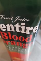 ジェンティーレ ブラッドオレンジジュース 1L