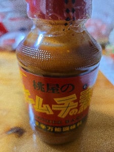 桃屋 キムチの素 190g