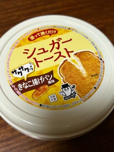 ソントン シュガーTきなこ揚げパン風味 100g
