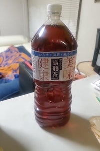 サントリー 烏龍茶OTPP ペット 2L
