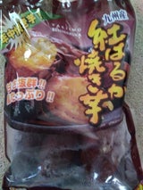 ハナマル食品 冷凍焼き芋 200g