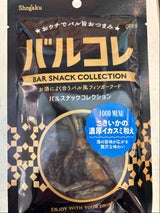 奈良祥樂 さきいかの濃厚イカスミ和え 25g