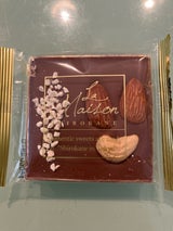 ジェイズ タブレットミルク&ナッツ