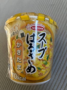 エースコック スープはるさめ かきたま 20g