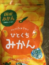 トーヨーフーズ 国産冷凍ひとくちみかん 140g