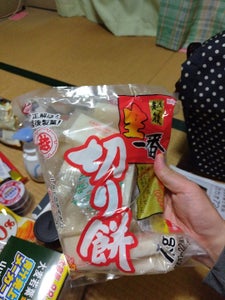 越後 生一番 切りもち 1kg