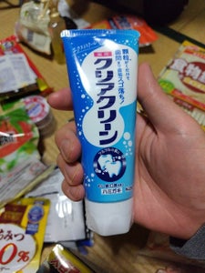 花王 クリアクリーン エクストラクール 120g