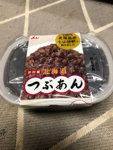 井村屋 北海道つぶあん 500g
