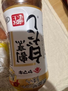 ヤマキ 割烹 白だし 500ml