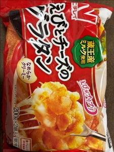 ニチレイ えびとチーズのグラタン 400g