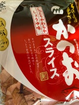 丸俊 そのまま食べるかつおスライス 30g