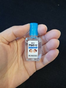 ロートアルガードこどもクリア 10ml