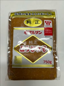 純正こうじみそ