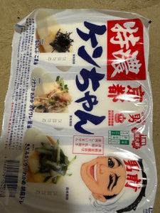 男前豆腐 特濃ケンちゃん 90g×3P