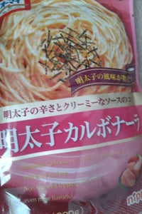 オーマイ 明太子カルボナーラ 220g