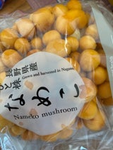 神印 1株なめこ 180g