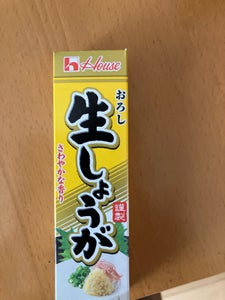 ハウス おろし生しょうが 40g