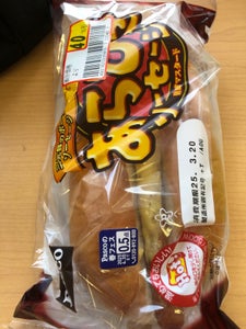 パスコ あらびきソーセージ 1個