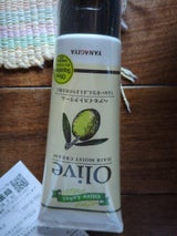 オリーブレーベル ヘアモイストクリーム 160g（柳屋本店）の口コミ