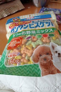 おなかにやさしいS低脂肪ワンビス 野菜 160g