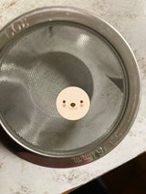 ミネックス 急須茶こし 台紙付き 60号