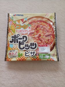 伊藤ハム ポークビッツピザ