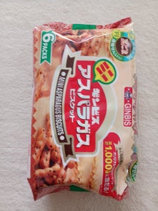 ギンビス ミニアスパラガス6P 138g