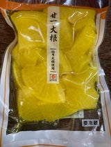 彩園 甘一大根国産 230g