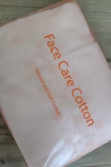 ユノス フェイスケアコットン 大判タイプ
